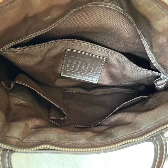 Coach tote bag GUC - Picture 7 of 11